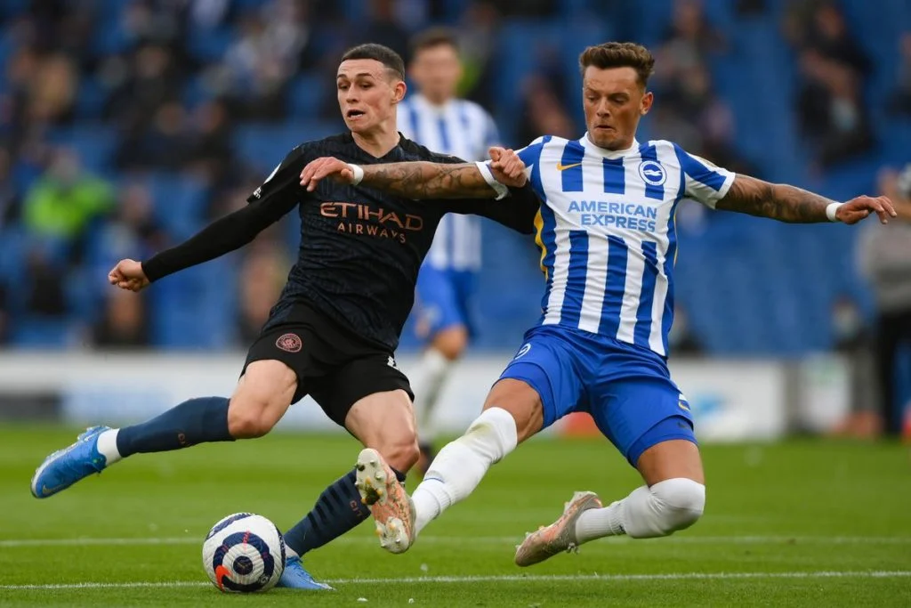 Brighton Albion vs Manchester City