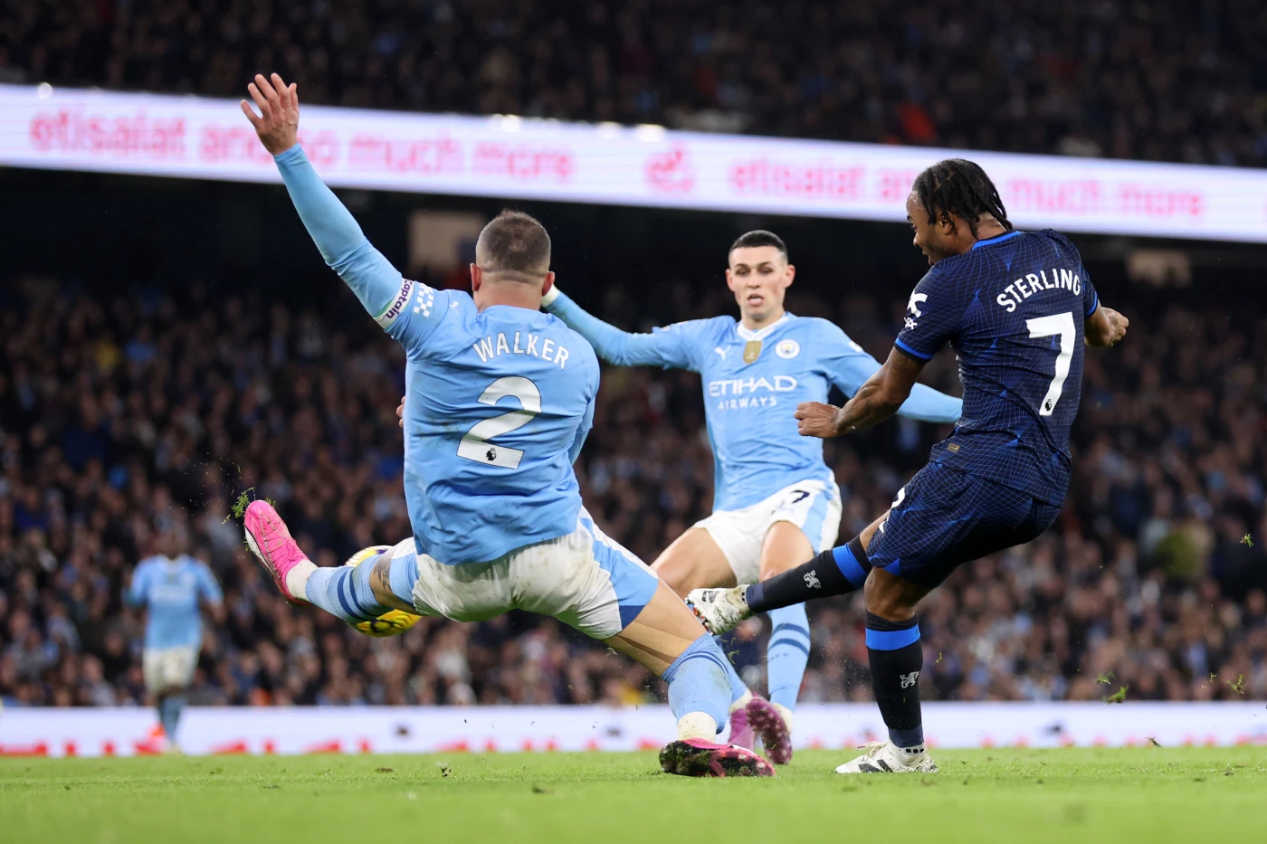 Chelsea và Man City đều đang là đội có khả năng giành được Champions League