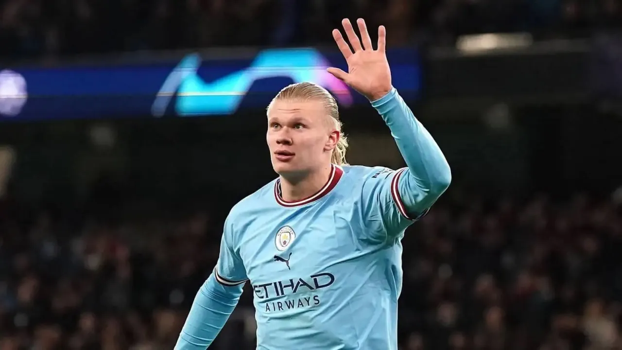 Trận mở màn của Haaland với Man City thành công ngoài mong đợi