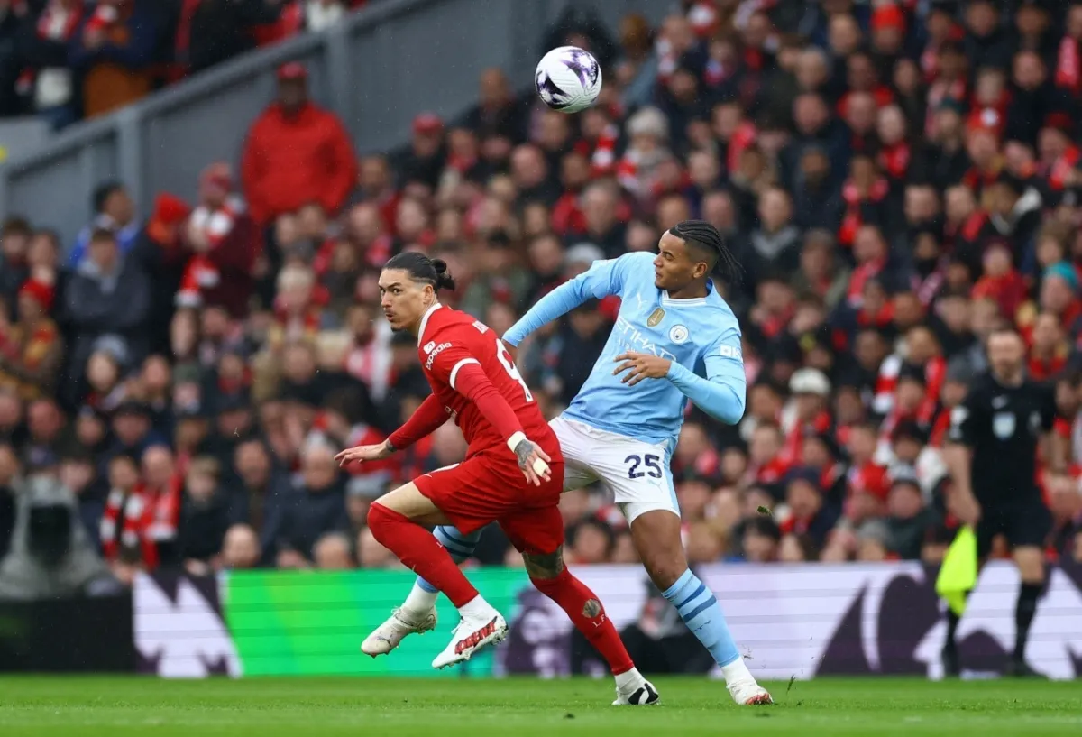 Dự đoán tỉ số Liverpool vs Man City: 3-2