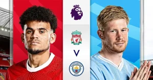 Liverpool vs Man City, 22h45 ngày 10/3/2024