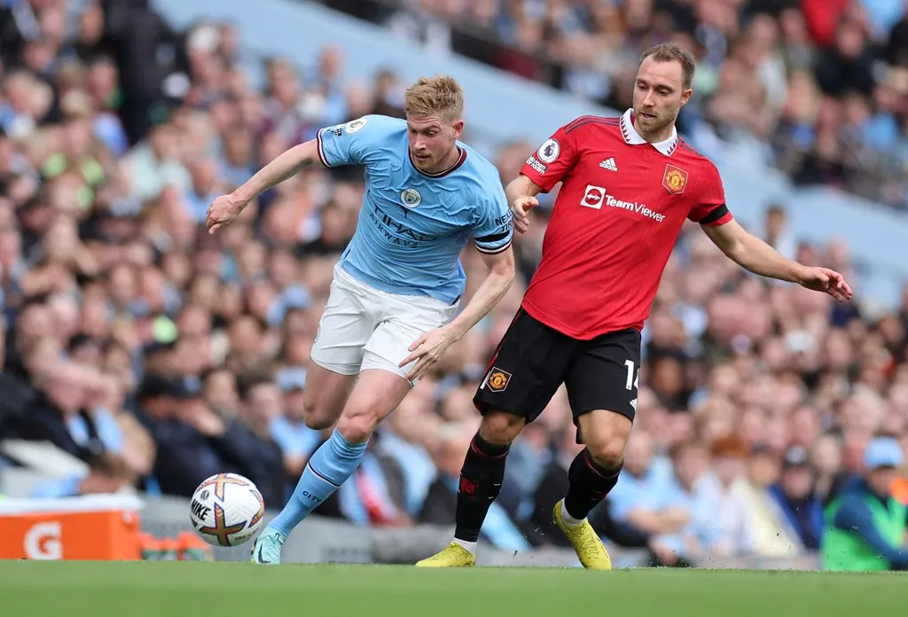 Phong độ tinh thần của hai đội Man City vs MU