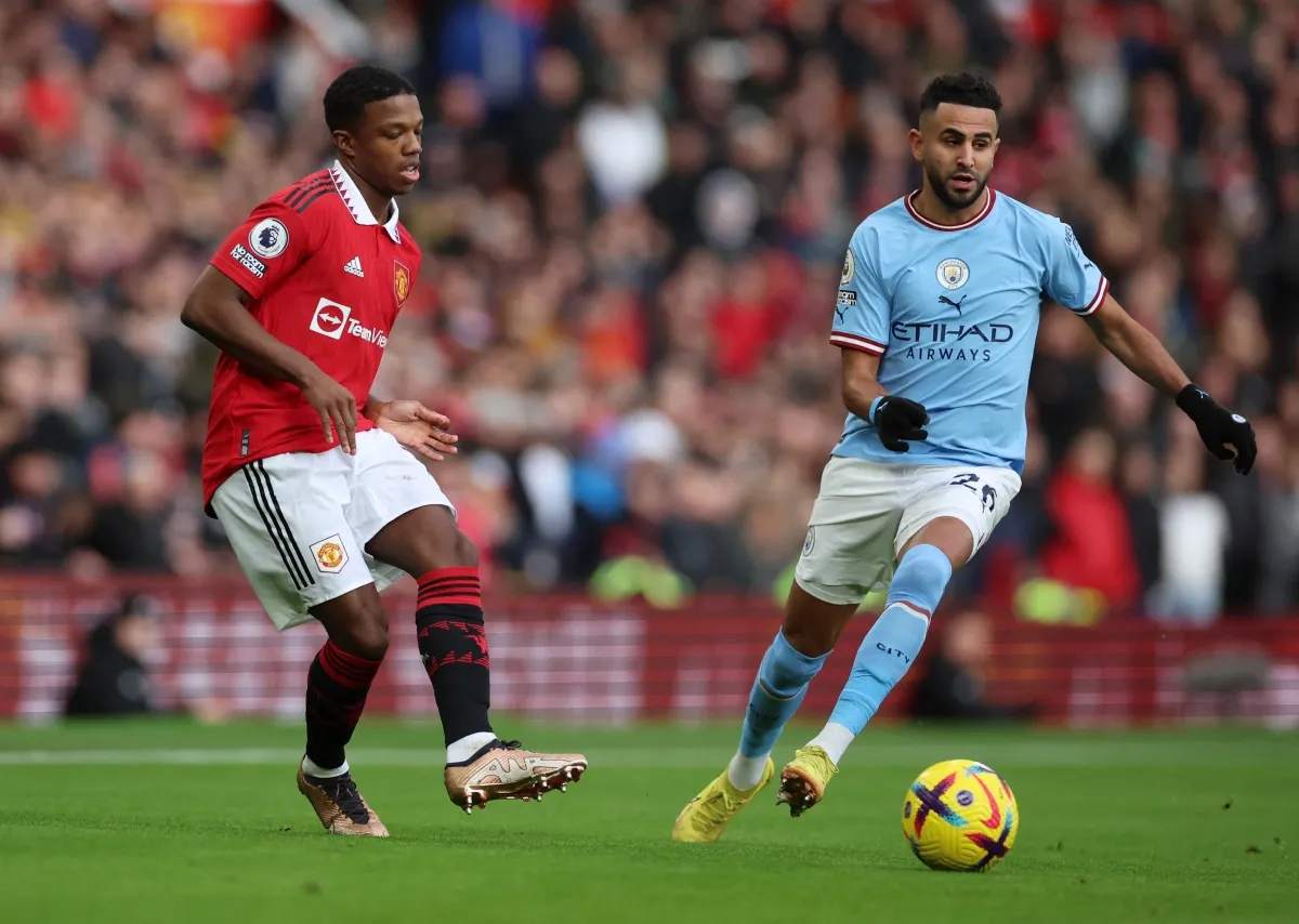 Dự đoán Man City vs MU: 1-0