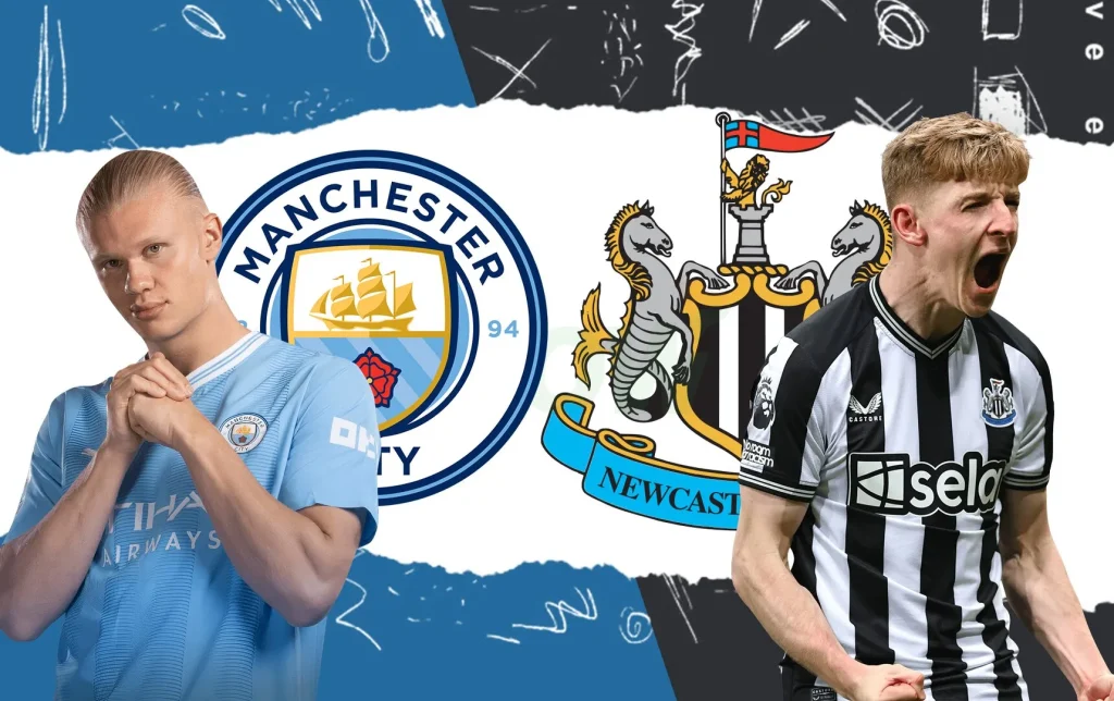 Man City vs Newcastle, 0h30 ngày 17/3/2024