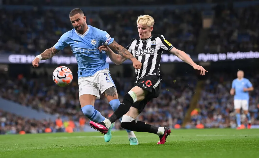 Dự đoán tỉ số Man City vs Newcastle: 1-0