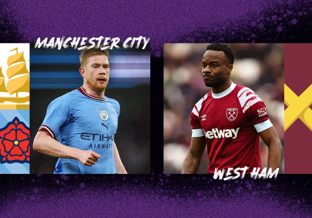 Manchester City vs West Ham, 19h30 ngày 27/02/2021