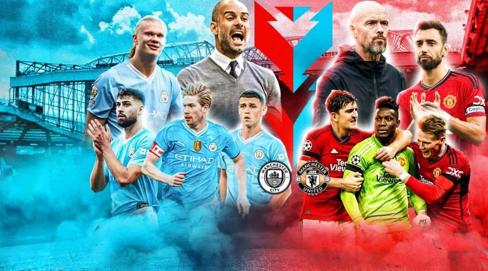 Manchester Utd vs Manchester City, 23h30 ngày 8/3/2020