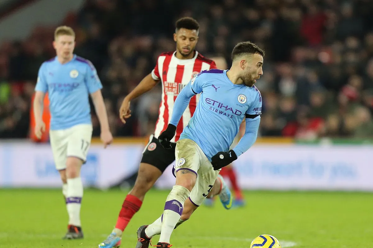 Sheffield Utd vs Manchester City