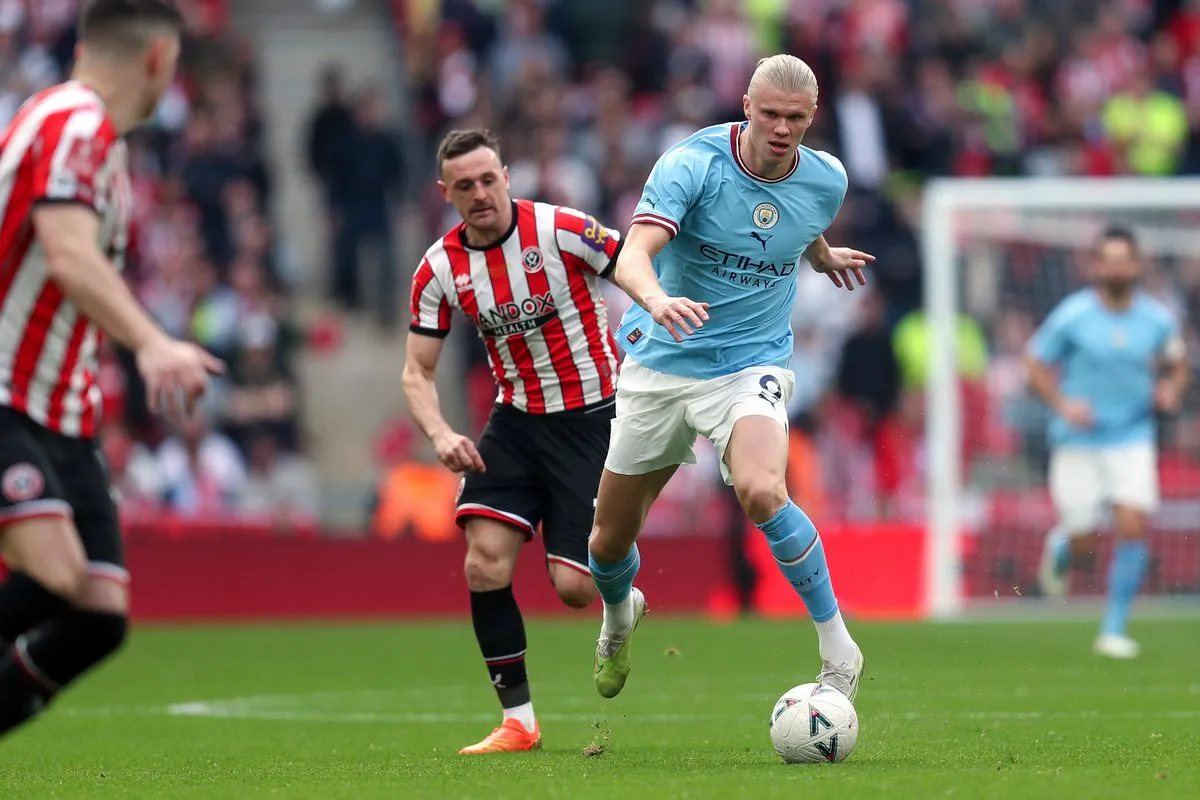 Nhận định Sheffield Utd vs Manchester City