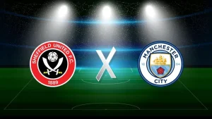 Sheffield Utd vs Manchester City